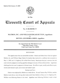 Matbon, Inc., et al v. Gries Matbon, Inc., et al v. Gries